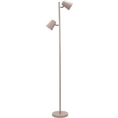 Pink Floor Lamps ValueLights Bibi 2 Way - One Size Floor Lamp