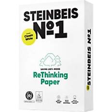 500 pcs Copy Paper Steinbeis Classic No.1 A3 Printer Paper 80 gsm - White (Ream 500 Sheets)