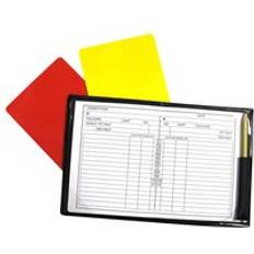 Precision Referees Note Book