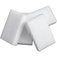 White Cleaning Sponges Duzzit Sponge Eraser Pack of 4