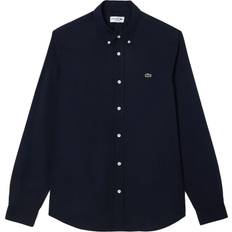 Lacoste Chemises Lacoste Regular Fit Hemd - Dunkelblau