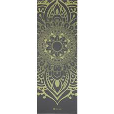 Träningsutrustning Gaiam Sundial Layers Yoga Mat 5 mm