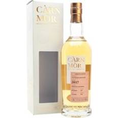 2017 6 Year Old Bourbon Cask Carn Mor Strictly Limited Speyside Whisky