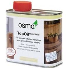 Paint Osmo Top Oil 0.5 Litre - Clear Matt