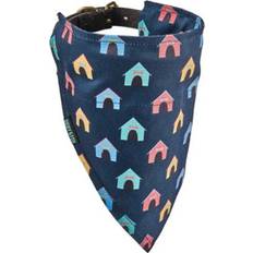 B&Q Digby & Fox House Dog Bandana One Size