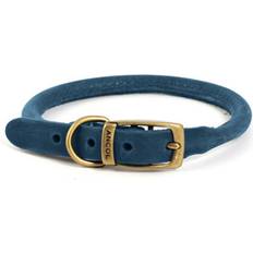 Pets Ancol Timberwolf Dog Collar 50-59 cm - Blue Round