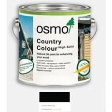 Paint Osmo Country Colour Charcoal 125 ml 0.125L
