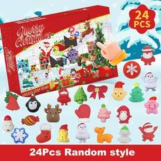 Advent Calendars STOYOTU (T16) 24 Days Advent Calendar Xmax Gift