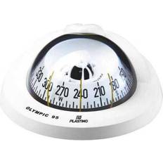 Boating Plastimo Olympic 95 Wte Abc Card Compass