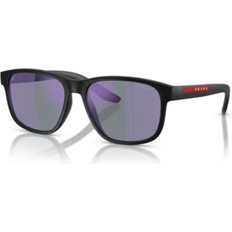Prada Linea Rossa Men's Sunglasses Ps 06YS - Matte Black