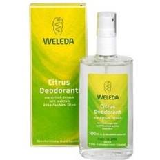 Weleda Citrus Deodorant 100 ml