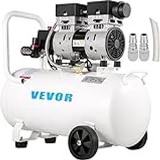 VEVOR Kompressorer VEVOR Viskande Kompressor 50 L 750 W