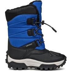 Blu Stivali Geox Schneeschuhe J Himalaya Boy B Abx J46FRA Blau