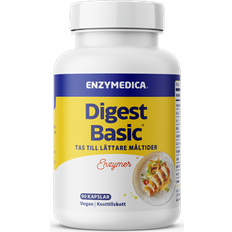 Enzymedica Digest Basic Kapslar 90 st