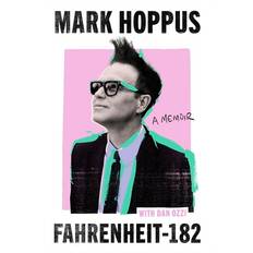 Bøger Fahrenheit-182 - Dan Ozzi og Mark Hoppus