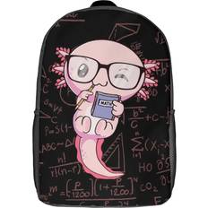 Kusmi Tea Axolotl Waterproof Backpack Backpack - Back to School