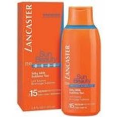 Lancaster Sun Beauty Silky Milk SPF 15 400 ml