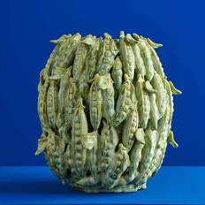 Peas Bulbous Green