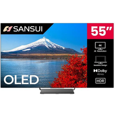 Sansui 55' OLED 4K UHD Smart TV