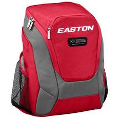 Baseballs Easton Dugout Youth Baseball/Softball Backpack Red