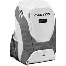 Baseballs Easton Dugout Baseball/Softball Backpack White