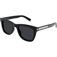 Saint Laurent Unisex Solglasögon Saint Laurent Unisex SL 712 001 Solglasögon Acetat - Black