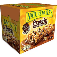 Peanut & Chocolate Protein Bar