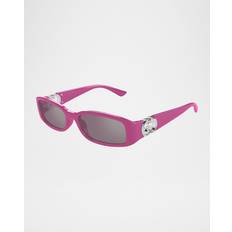 Gucci Dame Solbriller Gucci GG1661S 004 Solbriller Kvinder - Lyserød/Fuchsia Pink