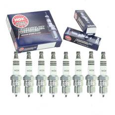 Cars Ignition Parts NGK UR5IX Spark Plug 4 pc