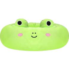 Squishmallows 20-Inch Wendy Frog Pet Bed - Green (Small)