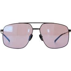 Gucci Men Sunglasses Gucci Sonnenbrillen Gg1676s Uomo Pilot Nero