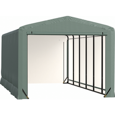 Garage ShelterLogic ShelterTube SQAACC0104C01202710 12 x 27 x 10 cm Green (Building Area )