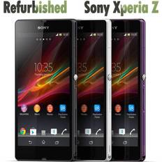 Cheap Sony Mobile Phones Sony Xperia Z C6602 2GB RAM 16GB ROM LTE Mobiltelefon