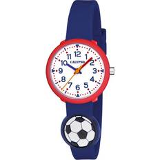 Boys Blue Football Kids Watch K5845 6