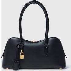 Stella McCartney Väskor Stella McCartney Ryder Shoulder Bag, Woman, Black U