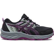 Asics Gris Zapatos Asics Gel-Venture 9 Trail Running Shoe - Black