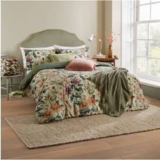 Wylder Nature Wylder Nature Wallflower Set - Duvet Cover Green
