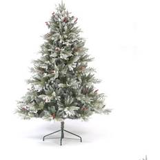 SnowTime Diara Artificial Green Christmas Tree 200cm