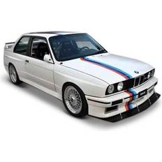 BBurago Modeller & Byggsatser BBurago BMW M3 e30 Bilmodell 1:24