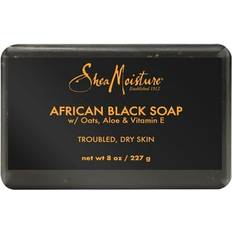 Shea Moisture African Black Soap 8 oz