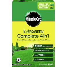 Miracle Gro EverGreen Complete 4 in 1 Lawn Care 80 m2