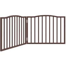 vidaXL Dog Gate 160cm