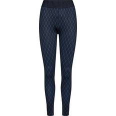 Hype The Detail Printed Legging - Navy