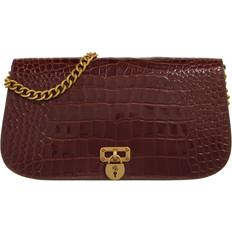 Lauren Ralph Lauren Handbags Lauren Ralph Lauren Hobo Bag Tanner Shoulder Bag Medium Gr. unisize in Rot für Damen