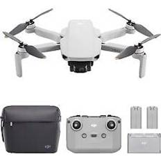 DJI mini 2 se fly more combo drohne, weiß unter 249 g