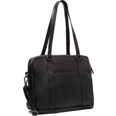 The Chesterfield Brand Messenger-tasker The Chesterfield Brand Pretoria Shoulder Bag - Black