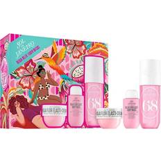 Sol de Janeiro Gift Boxes & Sets Sol de Janeiro Beija Flor Body Oasis Set