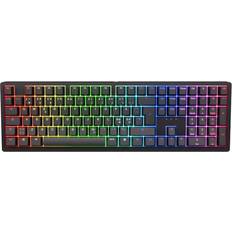 DKZE2408ST3 Zero 6108 Wireless RGB Cherry MX2A Speed ​​Silver Keyboard (Nordic)