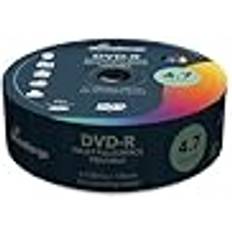 Optical Storage MediaRange MR407 DVD-R 4,7 Gb 120 min, 16 x hastighet, 25 x DVD-registrering