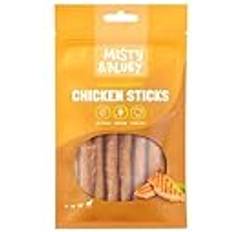 BURI 22x 60g Chicken Sticks Treats 1.32kg